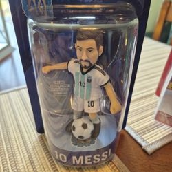 Messi number ten
