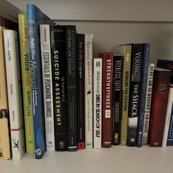 Books - Mental Health, Christian, Devotionals