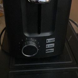 2 Slice Toaster 