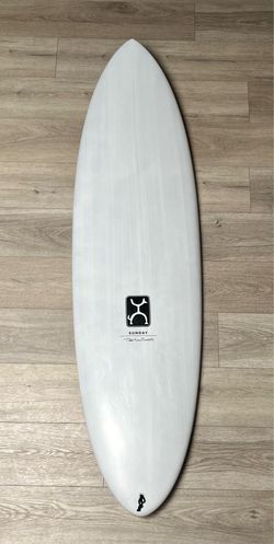 Firewire Sunday - 6’8” X 21” X 3” X 48L