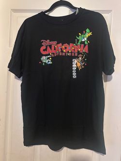 Really cute Disney California Adventure Toy Story Holiday T-Shirt