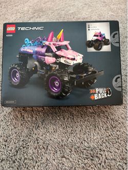 Lego Sparkle Monster Jam
