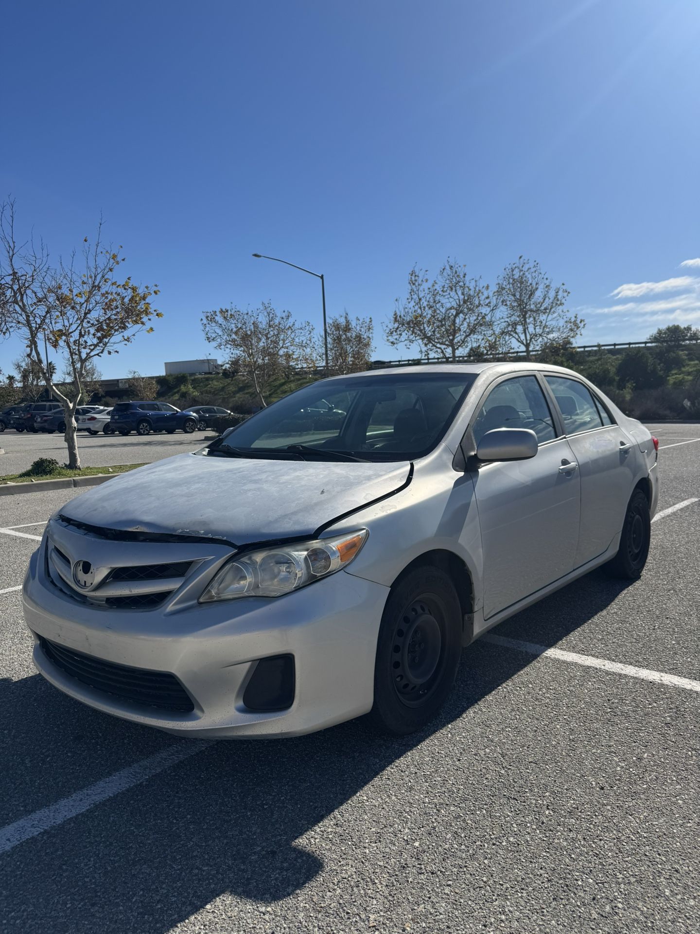 2011 Toyota Corolla