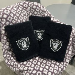 Raider Towels 