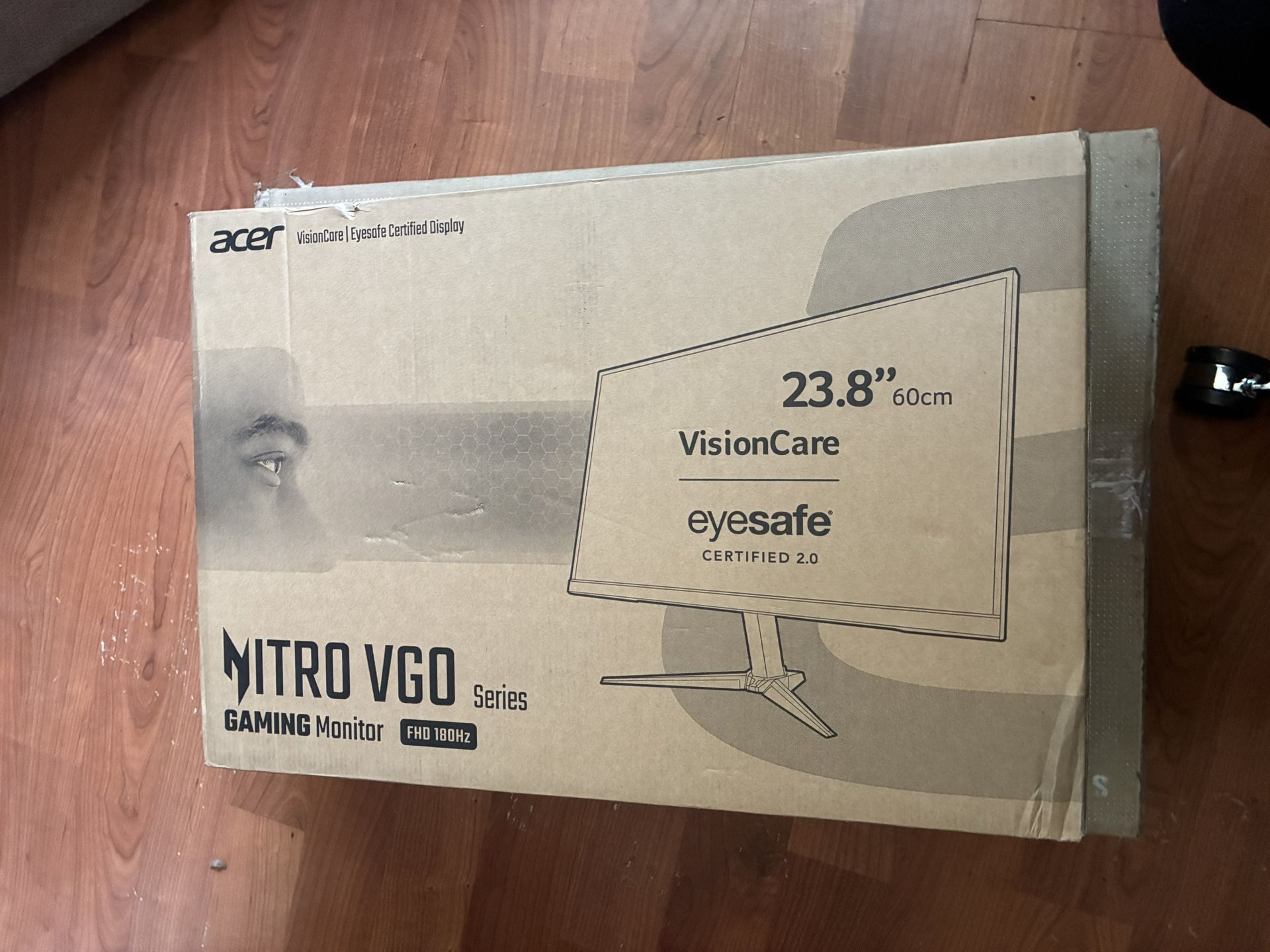 24” Acer Monotor(tv)