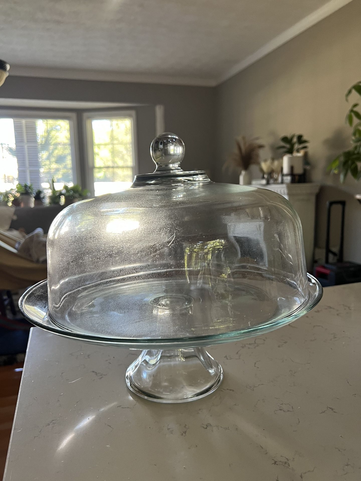 Pedesta Cake stand 13”