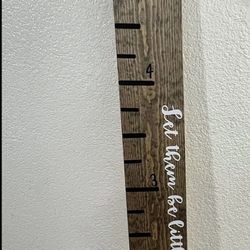 Home Decor Height Measuring For Kids