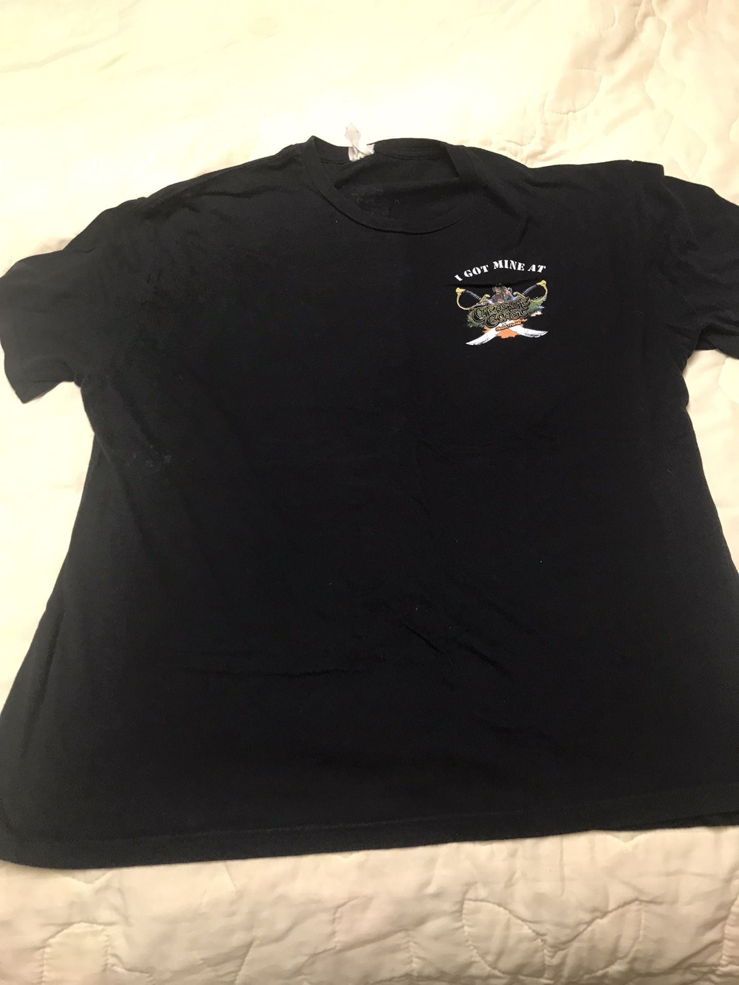 Mens Harley Davidson T Shirt
