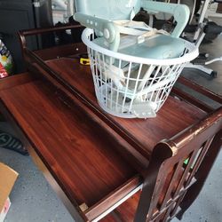 Changing table.. Pad Included