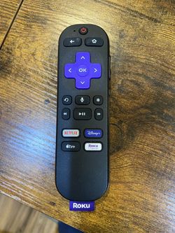 Roku Voice Activated Remote