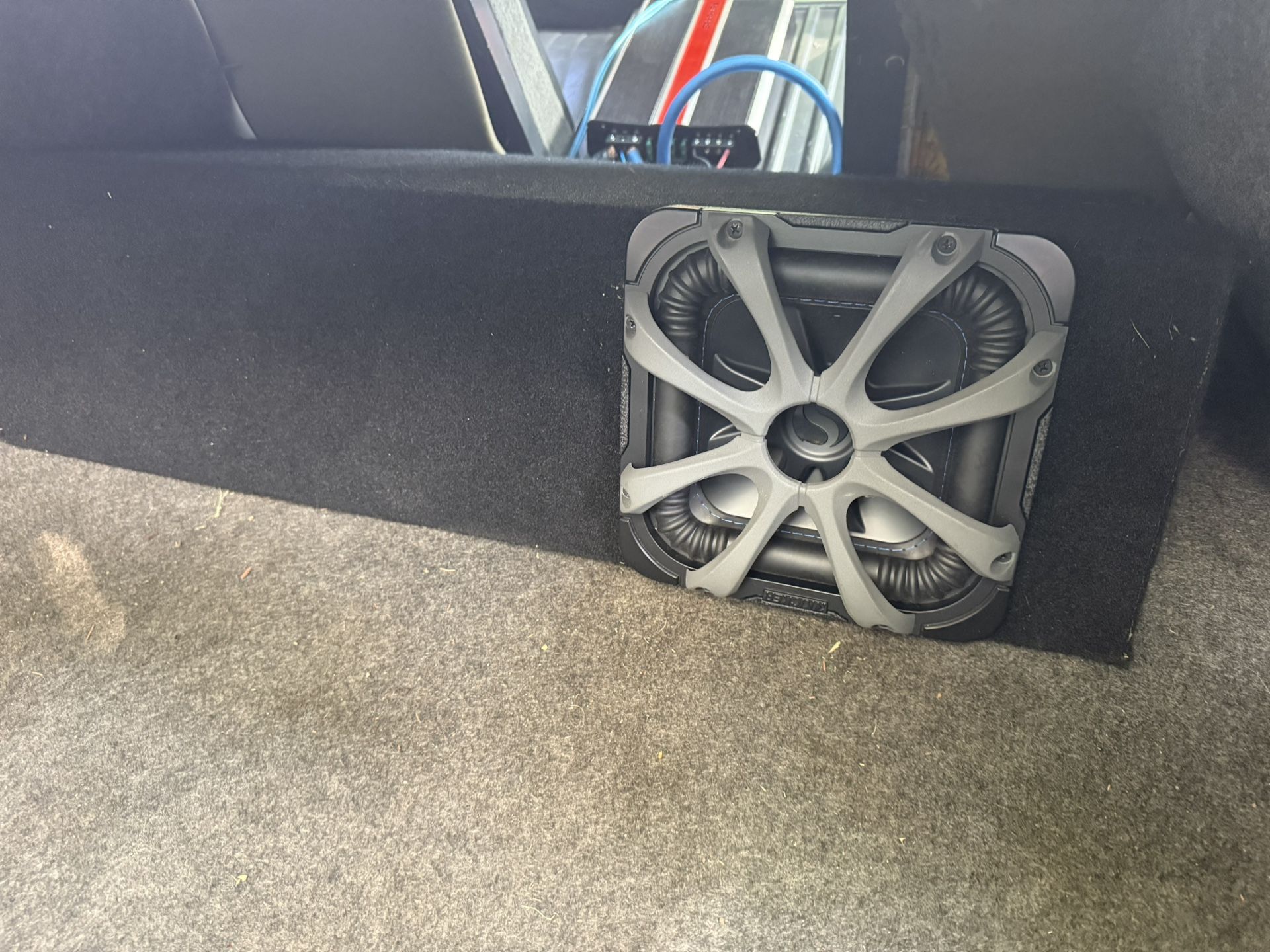 kicker l7. “””8”” sub