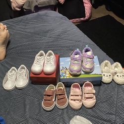 Toddler Shoes  