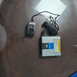 Linksys PAP2T-NA Internet Phone Adapter. 