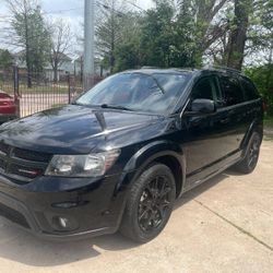 2015 Dodge Journey