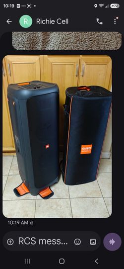 JBL PARTY SPEAKER 1000 READY TO GO
