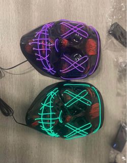 Halloween masks