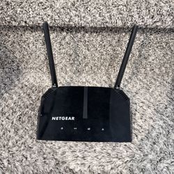 Netgear AC1200 WiFi router