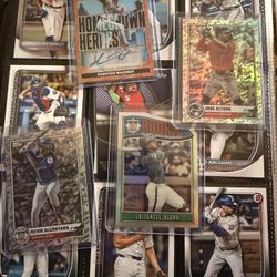 Topps Cards 