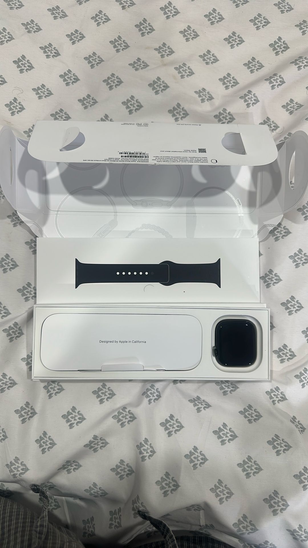 Apple Watch Series 10 GPS 46mm