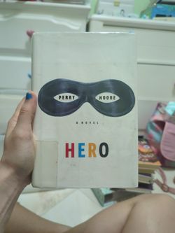 Hero Book