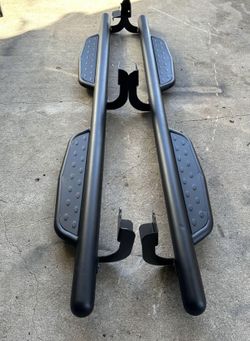 Dodge RAM Running Boards 