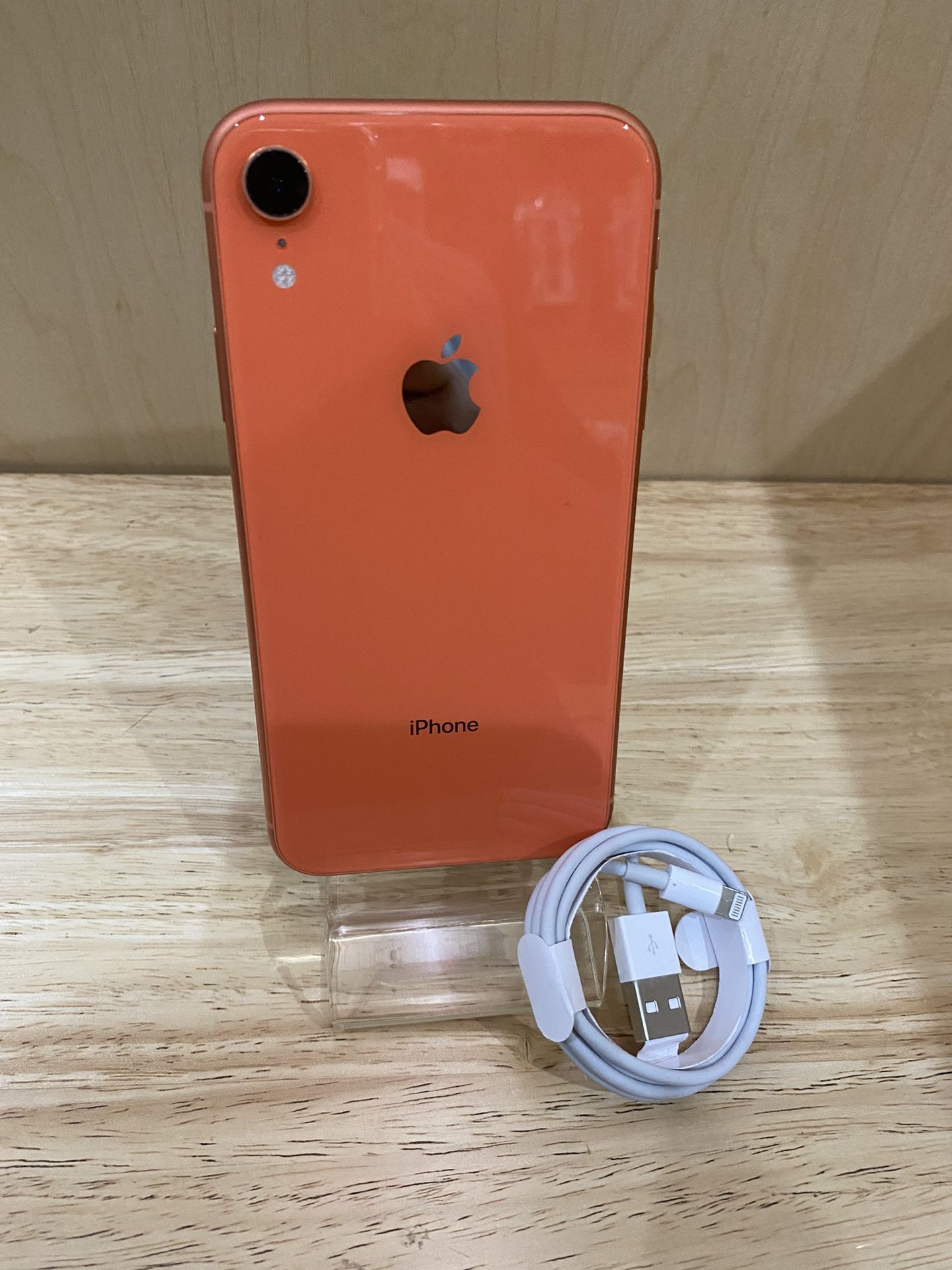 Cyber Week Special !!! Iphone XR 256 Gb Peach Unlocked For Any Carrier