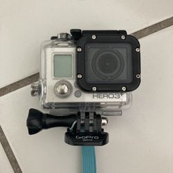 GoPro 3+ Silver 