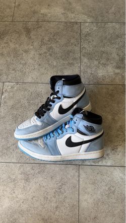 Jordan 1 University Blue