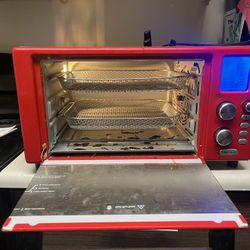 Air fryer/microwave Oven