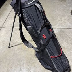 Sun Mountain Feather Light Golf Carry Bag with Stand