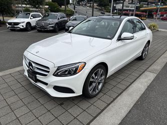 2017 Mercedes-Benz C 300