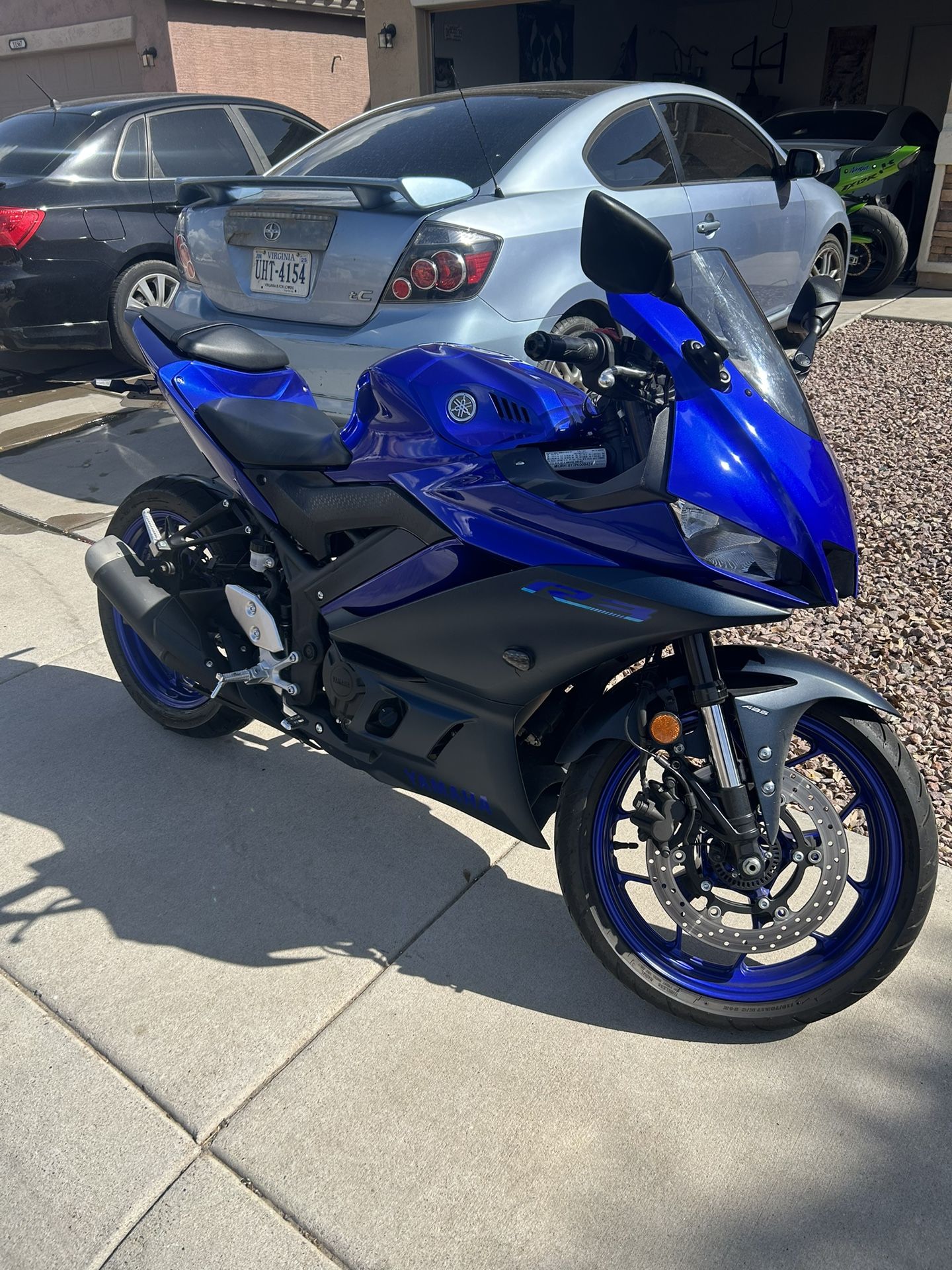 2023 Yamaha YZF R3 for Sale in Sun City, AZ - OfferUp