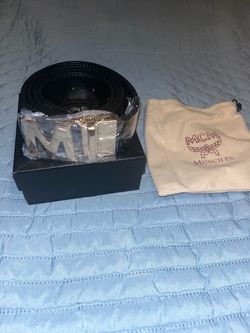 1:1 Black designer belt Size 36