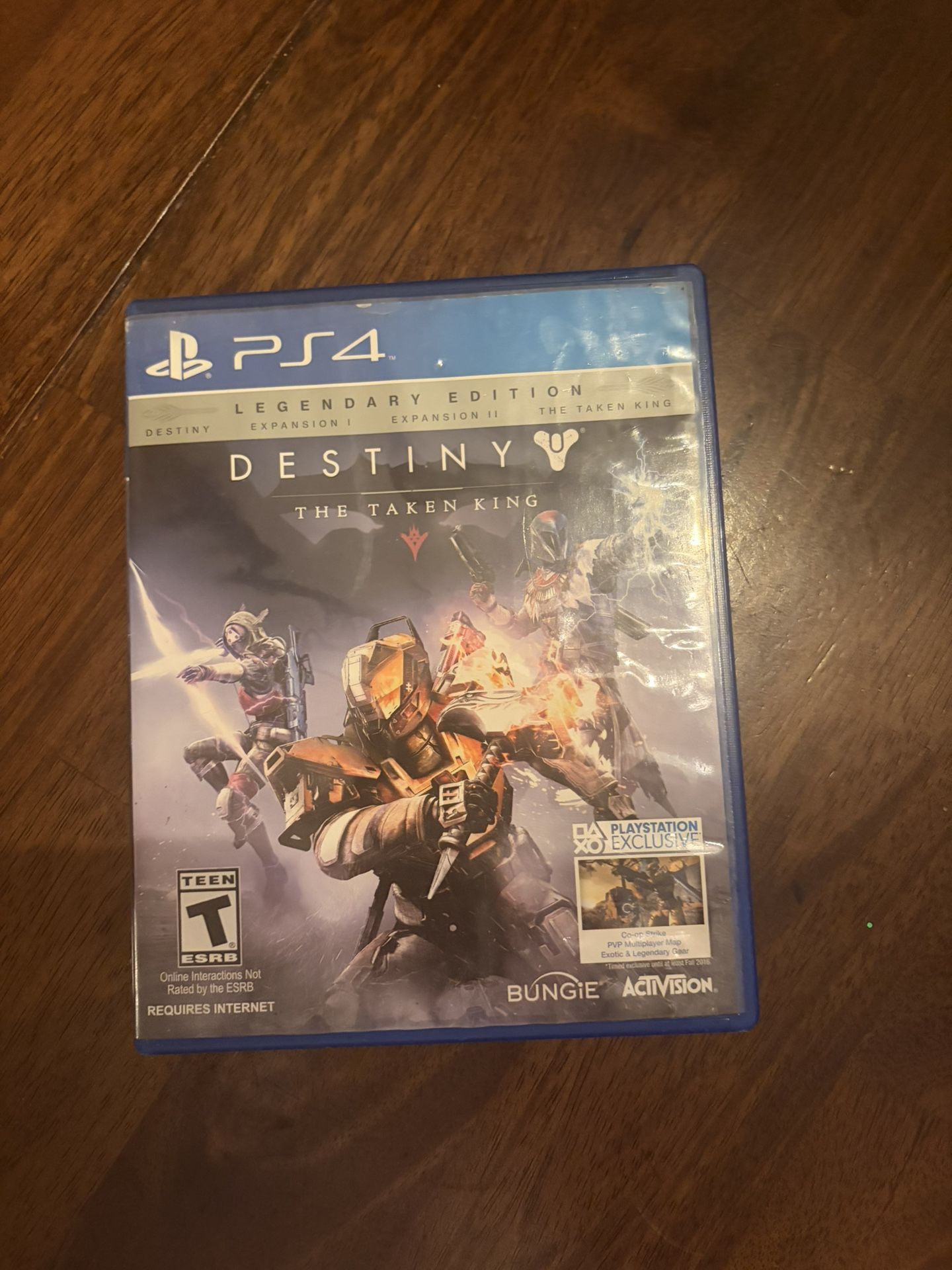 Destiny The Taken King
