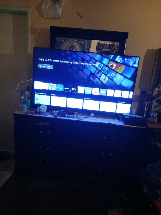 55inch TV