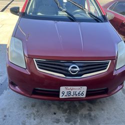Nissan Sentra 2010