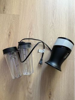 Ninja Fit Compact Personal Blender | For Smoothies, Shakes & Frozen Drinks