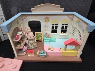 Calico Critters Toy Shop