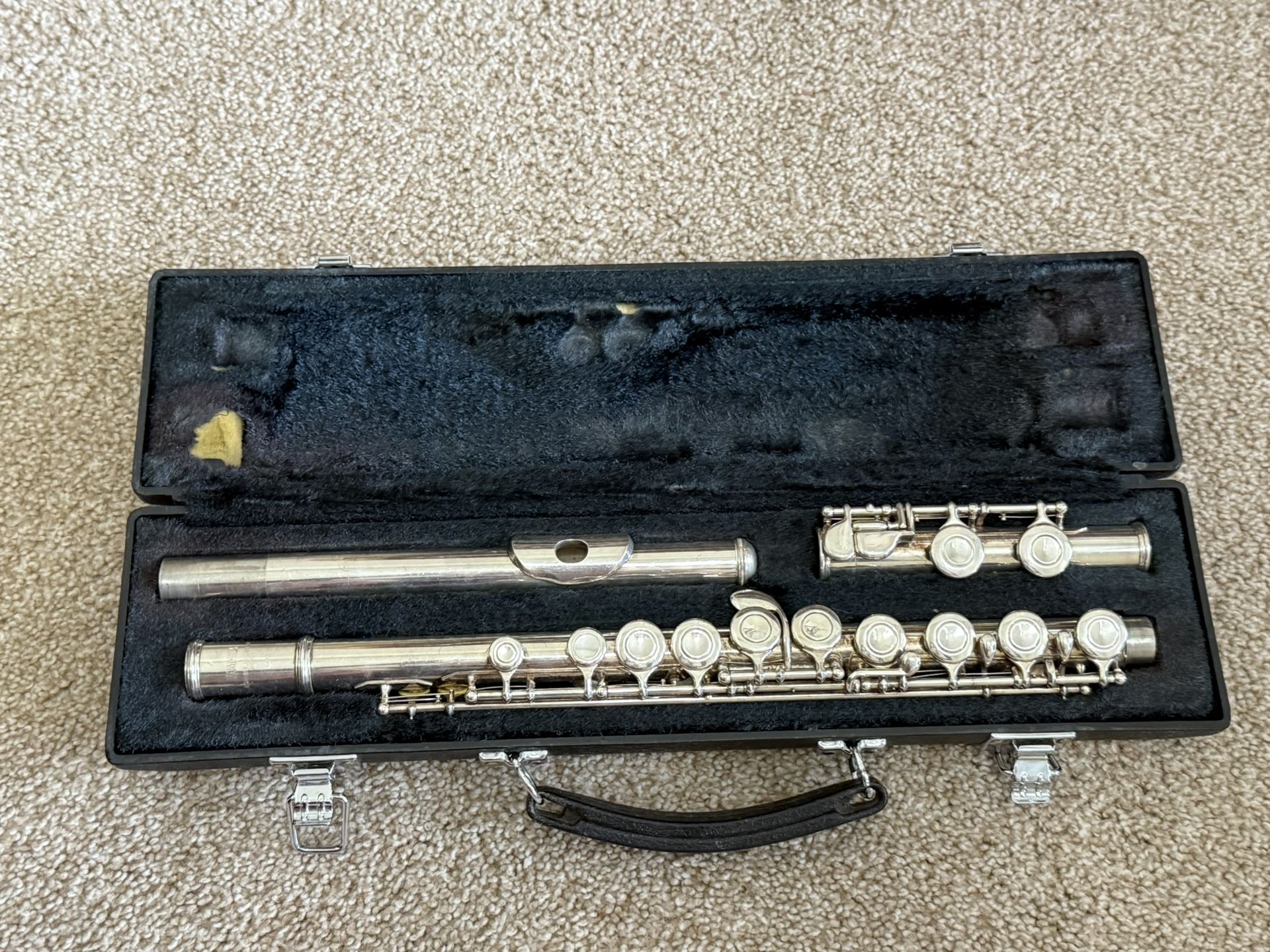 Yamaha YFL-225S Flute