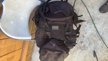Hiking Backpack (55L)