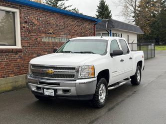 2013 Chevrolet Silverado 1500