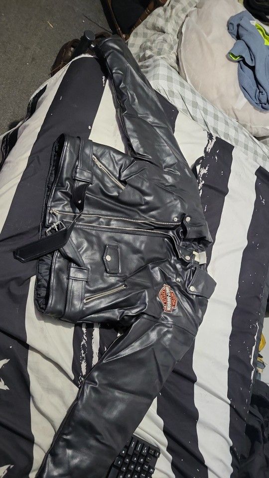 Harley Davidson Jacket