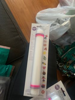Fondant roller