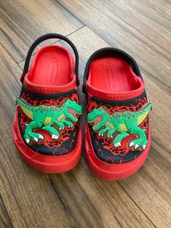 Light up Foamies: Swifters - T-Rex-Brights