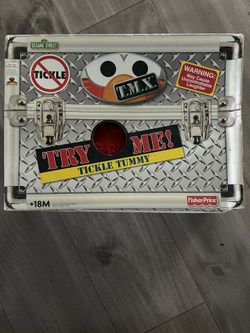 2006 Tickle Me Elmo TMX 10th Anniversary 