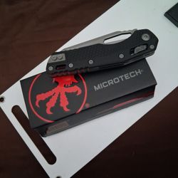 Microtech MSI EDC Carry Full Size