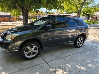 2007 Lexus Rx 400h