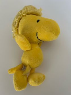 Build A Bear Workshop Woodstock 6” Wristie Peanuts BABW