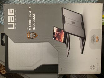 Urban Armor Gear MacBook Air 13inch  M2, M3, M4 PLYO Series  Laptop Cover