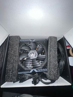 MSI MAG A650BN Power Supply